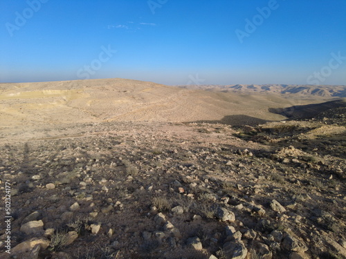 Desert of Israel
