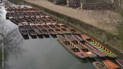 Oxford punts 4 photo