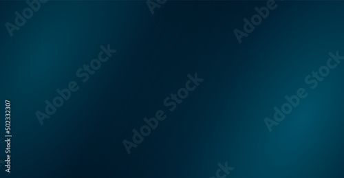 Dark blue color gradient mode, gradient abstract background template design, vector and illustration concept