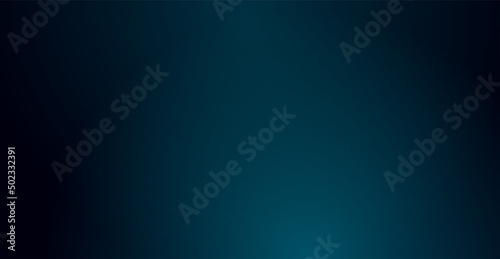 Modern dark blue wallpaper template design, gradient color of dark blue background, used in abstract BG and wallpaper template