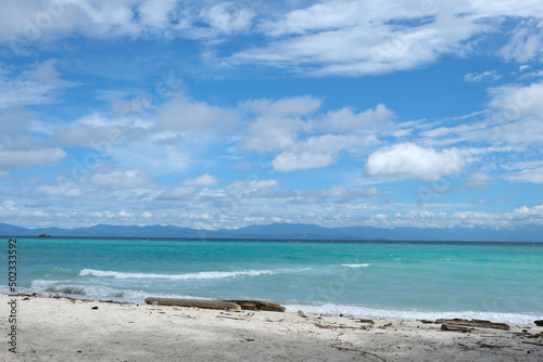 Mantanani Island is an oasis located on the idyllic island of Mantanani Besar  a hidden gem blessed with natural wonders and rich marine life at Sabah.