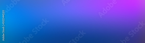 Wide blurred pattern royal blue. Blur gradient pattern blue.