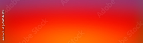 Wide colorful geometric sample gradient curves scarlet red. Contrast gradient dark orange.