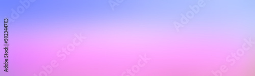 Wide gradient background used for wallpaper very light purple. Glossy abstract template violet.