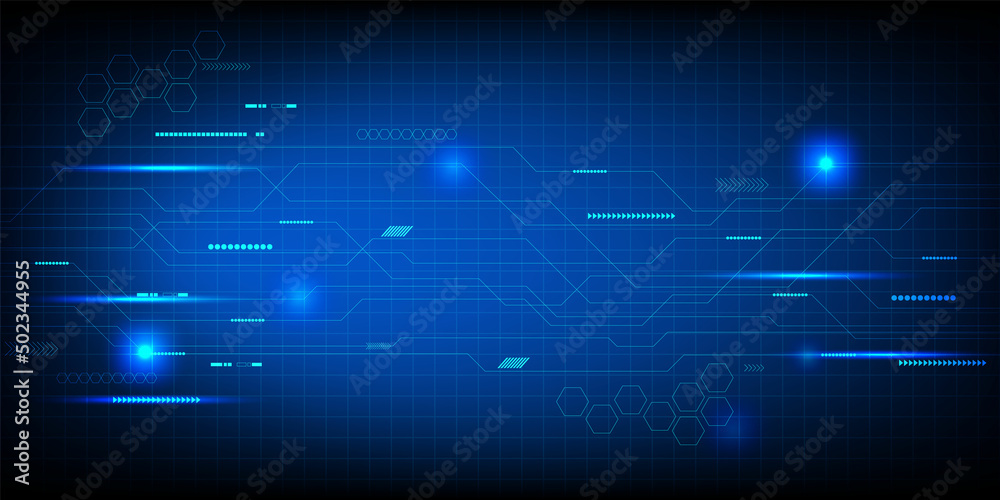 Technology abstract background with connection concept. Technology abstract background with connection concept.