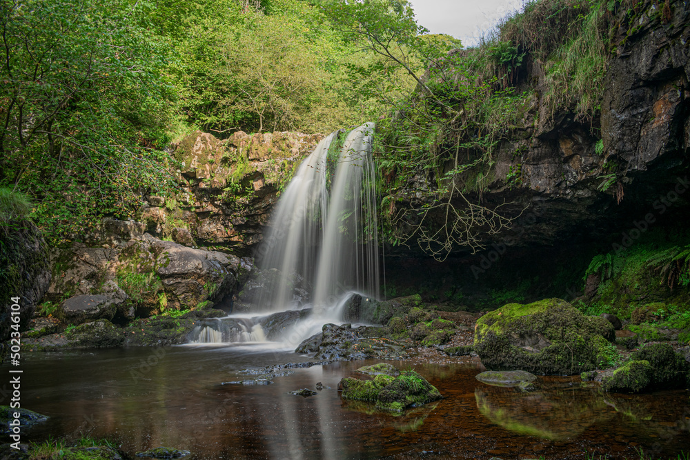 Obraz premium Campsie Waterfall