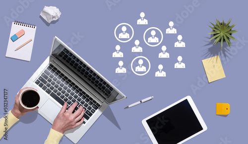 Concept of prospects