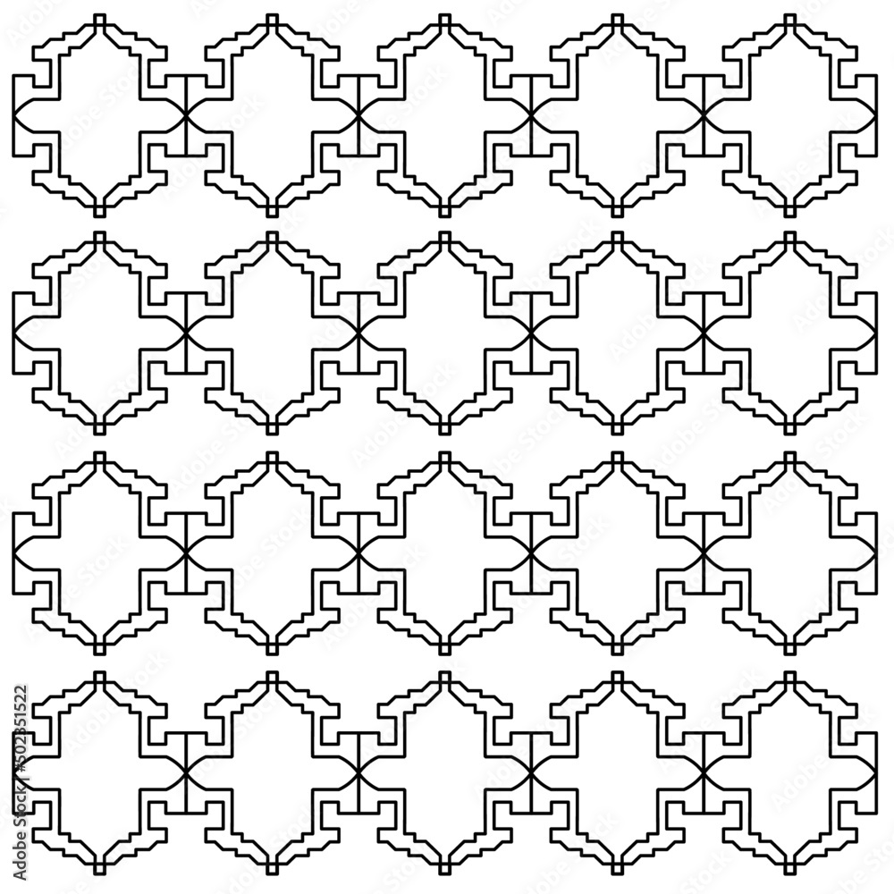 Luxury Design Ornaments, Aztecs Pattern, Texture, Background Luxury Design Ornaments, Aztecs Pattern, Texture, Background