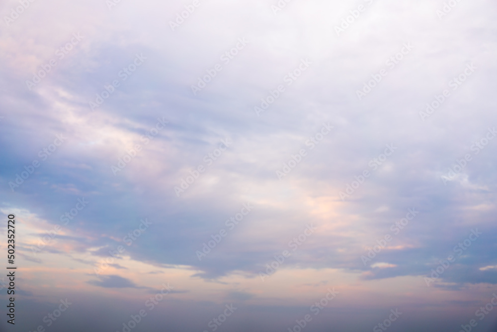 Beautiful dramtic cloudy sky sunset background Beautiful dramtic cloudy sky sunset background