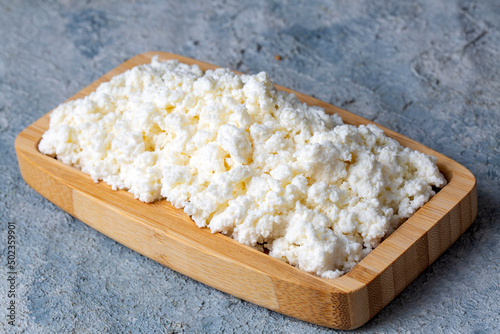 Organic homemade cottage ch...