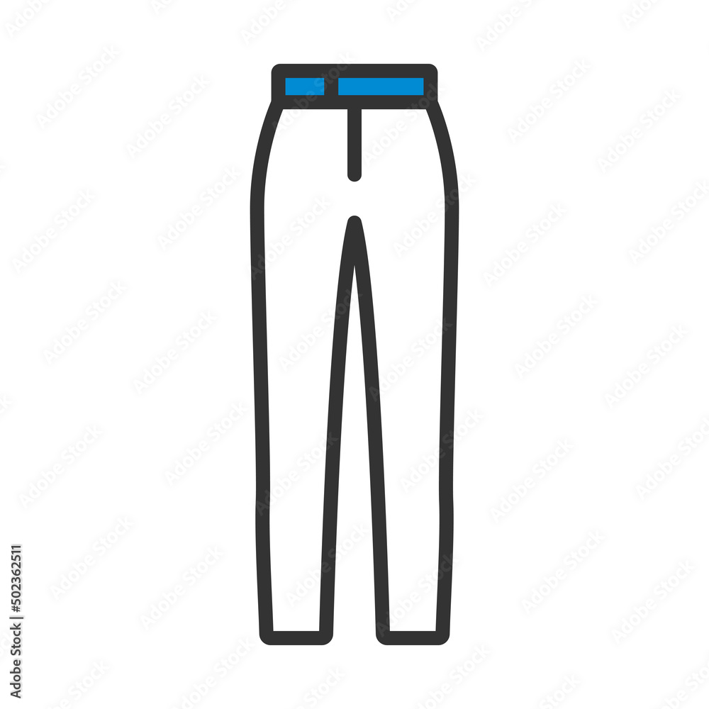 Business Trousers Icon Business Trousers Icon