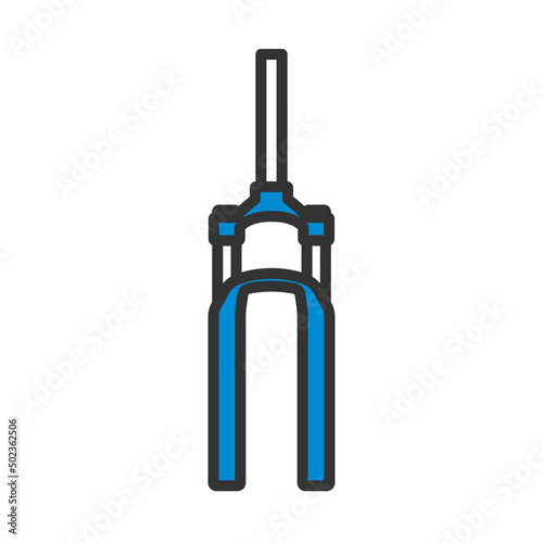 Bike Fork Icon