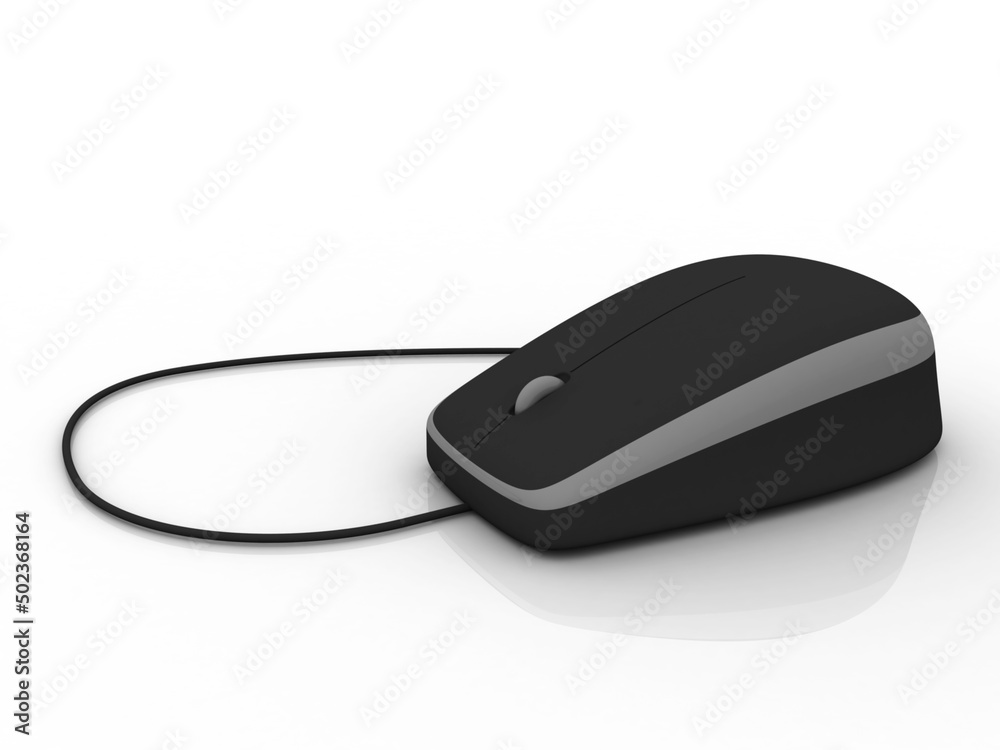 3d rendering mouse 3d rendering mouse