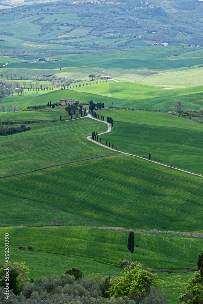  Val d'Orcia
