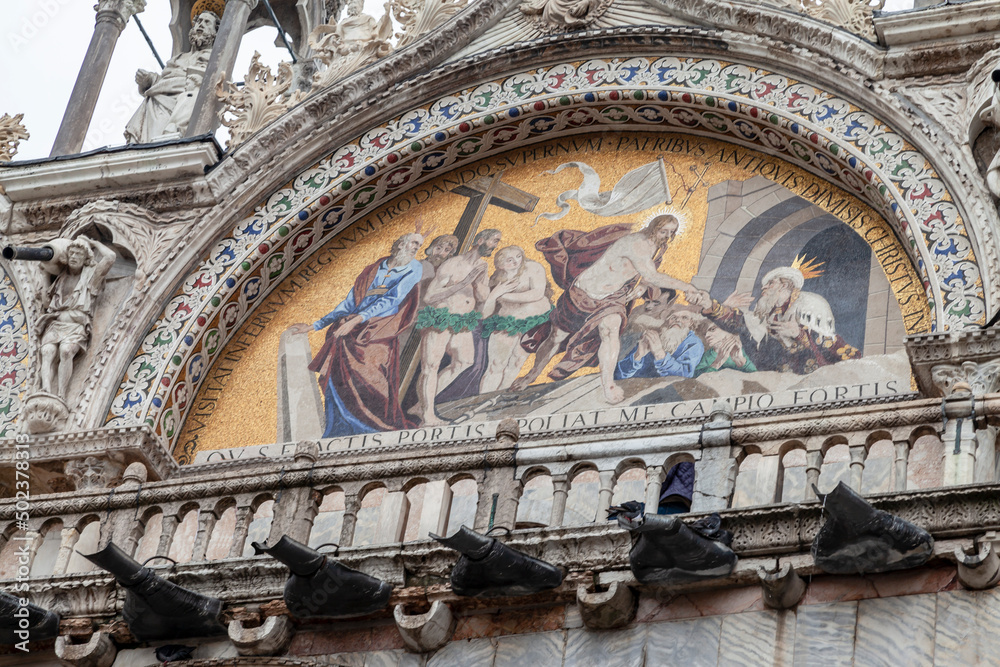 Mosaic of San Marco