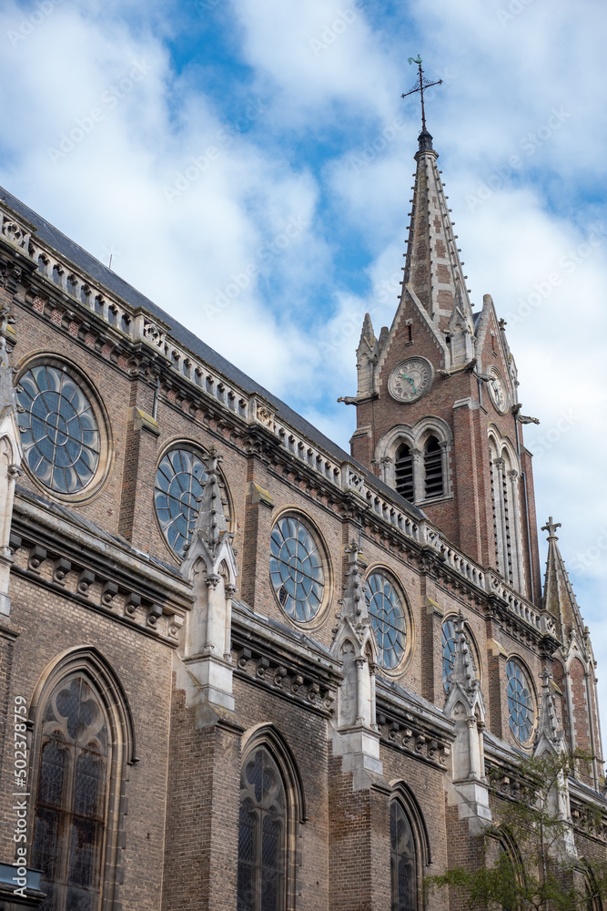 Amiens (Frankreich): Kirche Saint-Martin d'Amiens