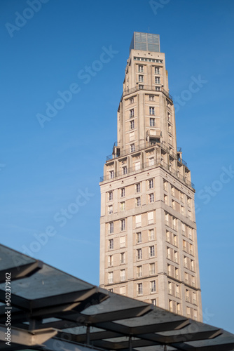 Amiens (Frankreich): Tour Perret  photo