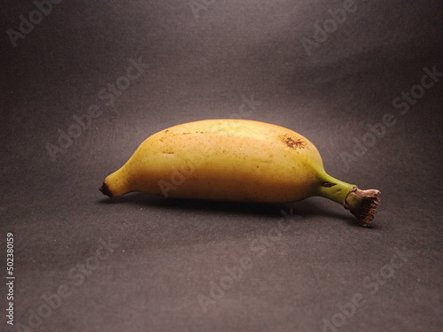 banana close-up