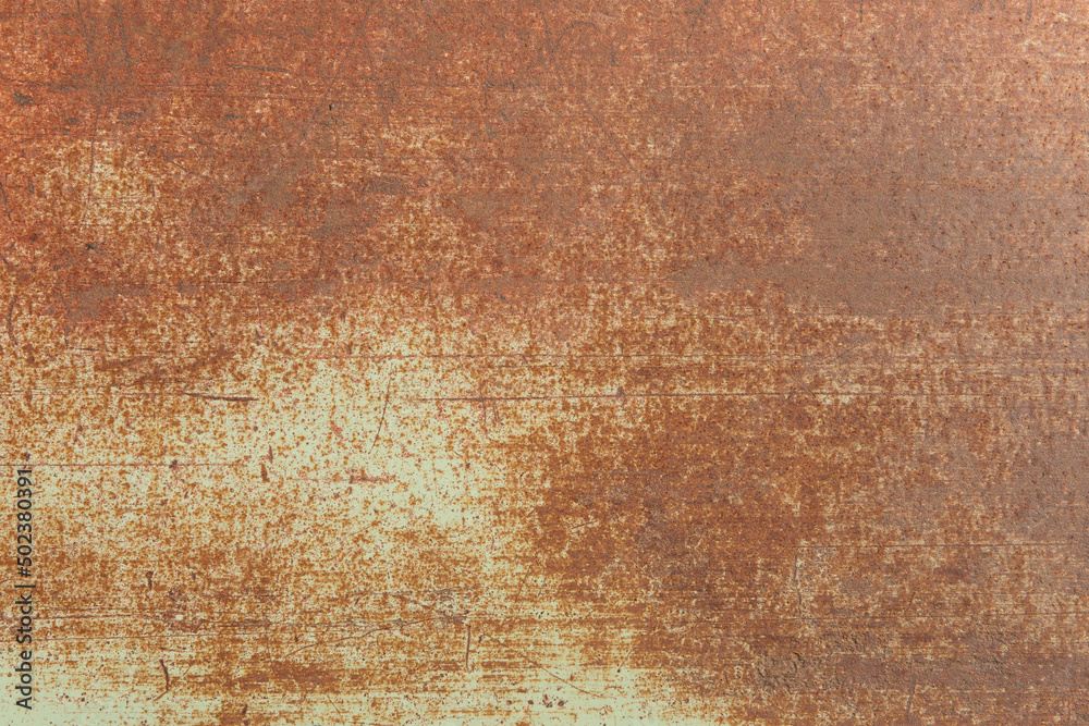 Obraz premium Rusty background