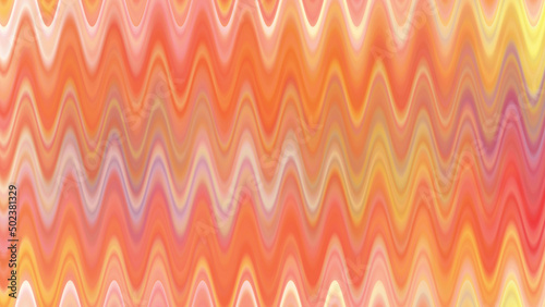 Orange Wave Abstract Texture Background , Pattern Backdrop Wallpaper