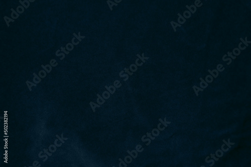 Light blue velvet fabric texture used as background. Empty light blue fabric background of soft and smooth textile material. There is space for text..