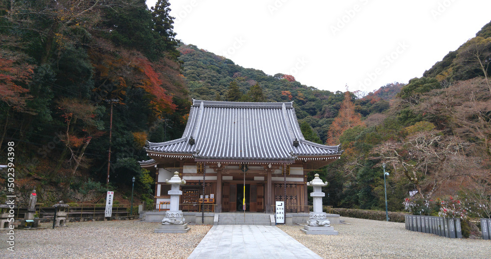​Minosan Ryuanji Buddhist Temple