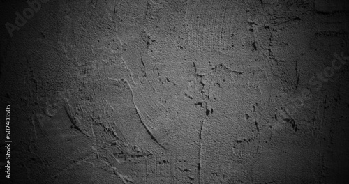 Old grunge textured background of concrete wall for abstract dark cement concrete background and texture.