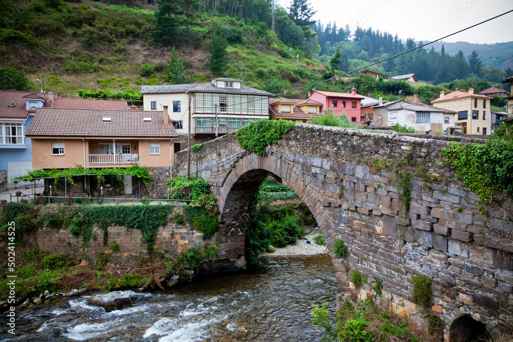 Cangas del Narcea, Asturias