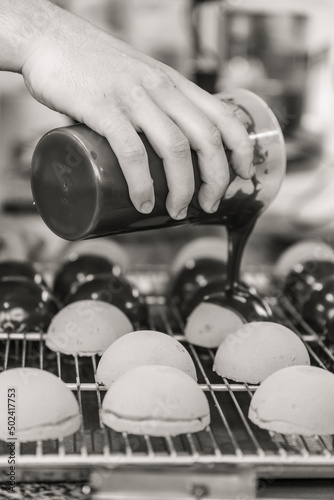 Artisanat : pâtisserie confiserie chocolaterie