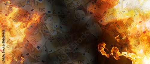 abstract symbolic inflation...