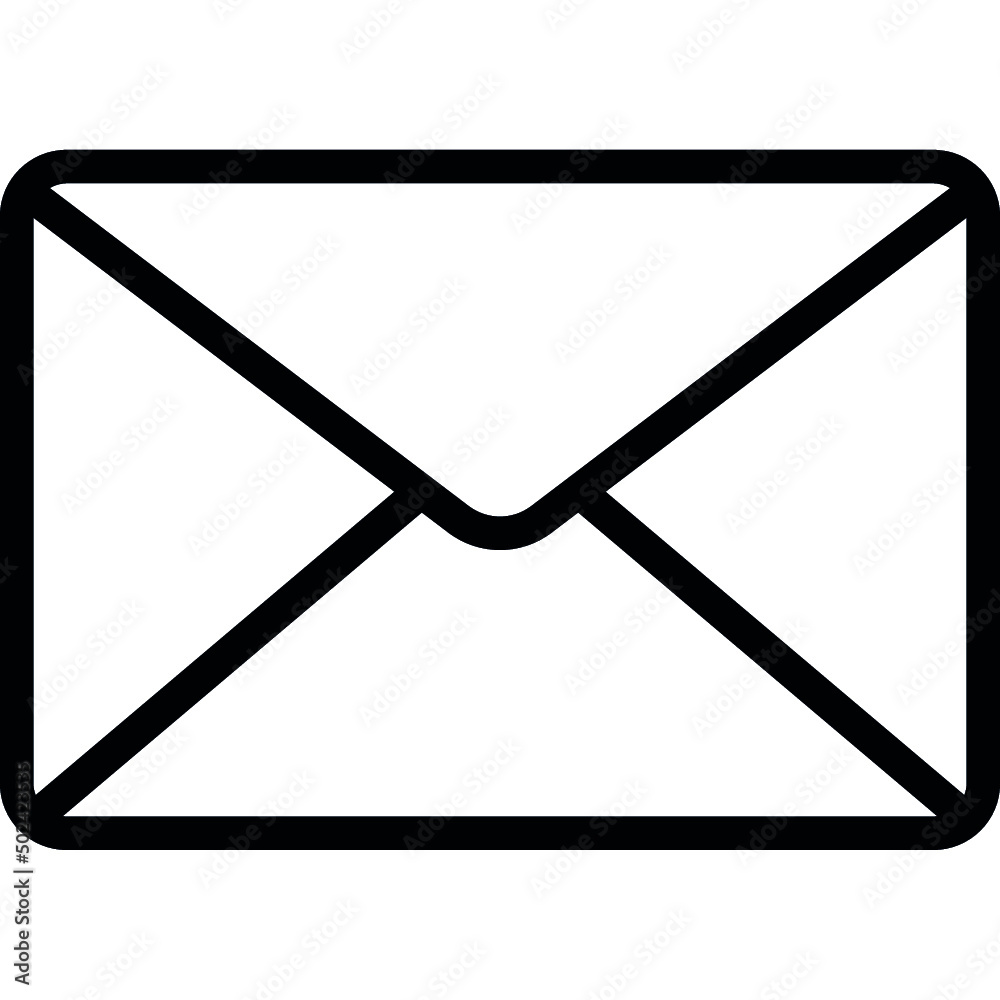 Closed Envelope Icon Closed Envelope Icon