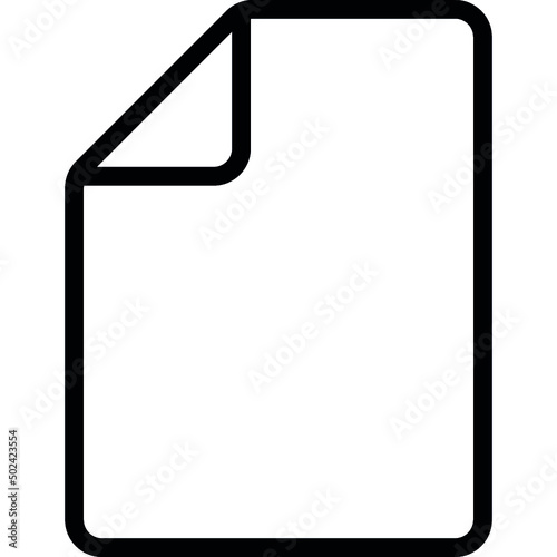 Document Icon