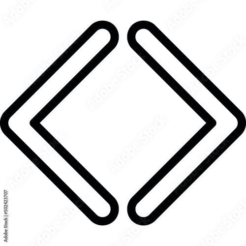 Arrows Icon