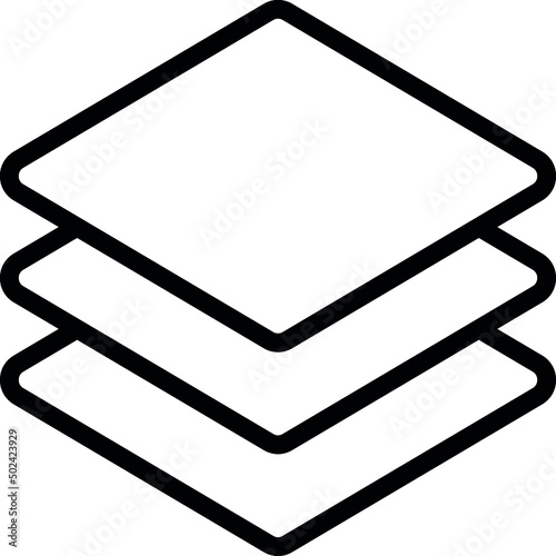 Layers Icon