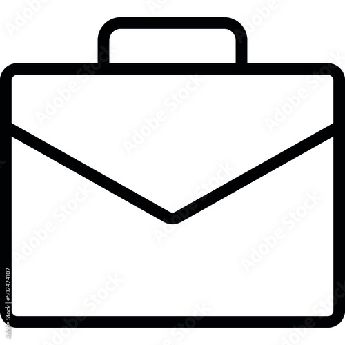 Business Brief Case Icon