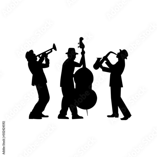 jazz musician band