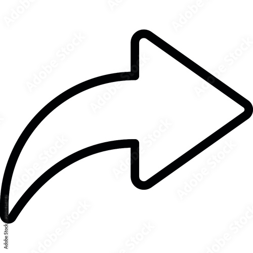 Share Arrow Icon