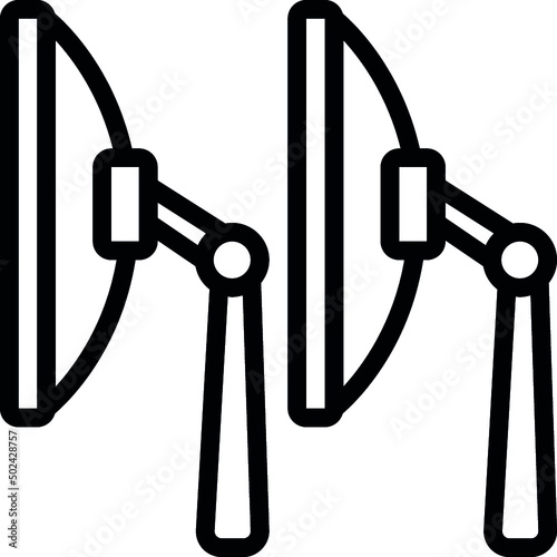 Windshield Wipers Icon