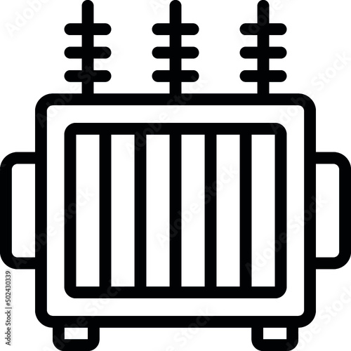 Transformer Icon