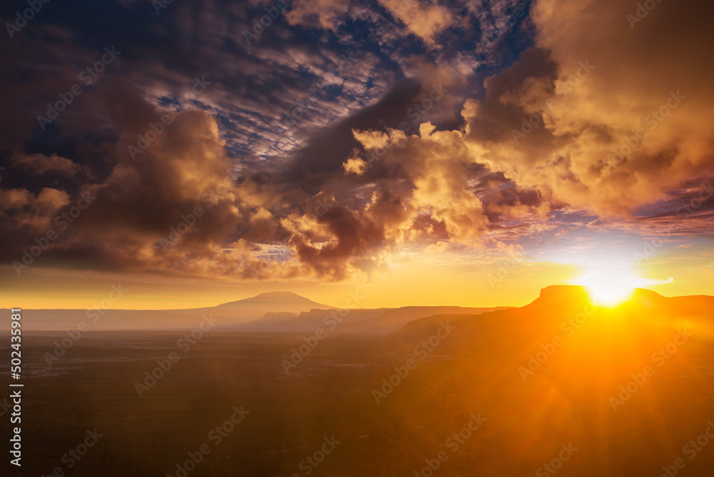 Obraz premium American prairie