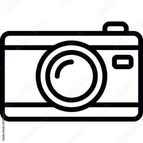 Camera Icon