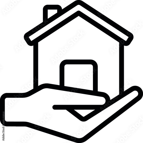 Give Home Icon
