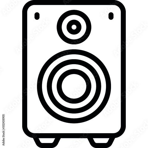 Speaker Icon