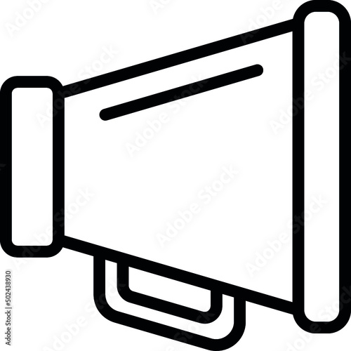 Director Horn Icon
