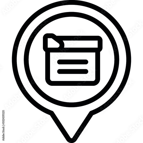 Film Location Icon