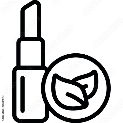 Vegan Lipstick Icon