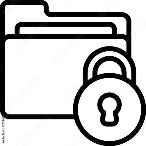 Secure Folder Icon
