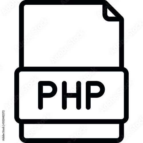 PHP File Icon