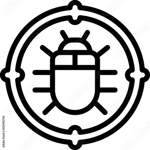 Debug Icon