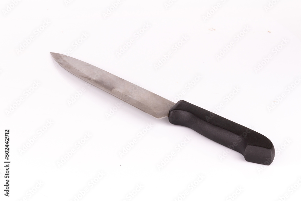 knife isolated on white background knife isolated on white background